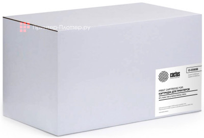 Картридж лазерный Cactus CS-CE505XD черный x2упак. (6500 стр.) для HP LJ 2055