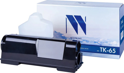 Картридж NVP совместимый NV-TK-65 для Kyocera FS 3820/ 3820DN/ 3820DTN/ 3820N/ 3820TN/ 3830/ 3830DN/ 3830DTN/ 3830N/ 3830TN/ 3830ZN (20000k)