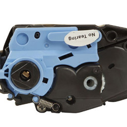 Картридж лазерный Cactus CS-Q6001A голубой (2000 стр.) для HP CLJ 1600/2600N/M1015/M1017