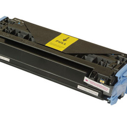 Картридж лазерный Cactus CS-Q6001A голубой (2000 стр.) для HP CLJ 1600/2600N/M1015/M1017