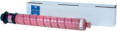 Картридж NVP совместимый NV-MPC3503 Magenta для Ricoh Aficio-MPC3003/MPC3004/MPC3503/MPC3504 (18000k)