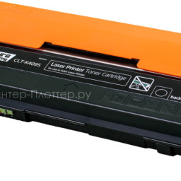 Тонер-картридж SAKURA CLTK409S для Samsung (black), 1500 стр. (PP052135)