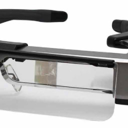 Бинокулярные видеоочки Epson Moverio BT-35E