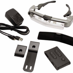 Бинокулярные видеоочки Epson Moverio BT-35E