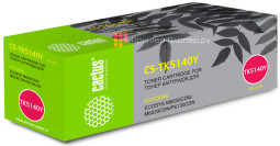 Картридж лазерный Cactus CS-TK5140Y желтый (5000 стр.) для Kyocera Ecosys M6030cdn/M6530cdn/P6130cdn