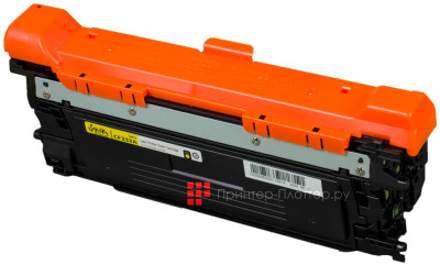 Тонер-картридж SAKURA CF332A для HP Color LaserJet M651 (yellow), 15000 стр. (PP052269)