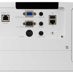 Проектор NEC PA803U (объектив NP13ZL)