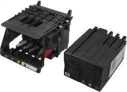 Печатающая головка HP OJ Pro 8000/8100/8600/251DW/276DW (CR324A/CM751-60126/CM751-80013A)