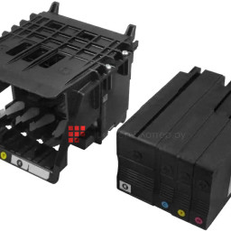 Печатающая головка HP OJ Pro 8000/8100/8600/251DW/276DW (CR324A/CM751-60126/CM751-80013A)