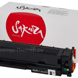 Тонер-картридж SAKURA CRG045HBK для Canon i-SENSYS LBP-610C, MF-630C (black), 2800 стр. (PP051956)