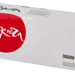 Тонер-картридж SAKURA CRG045HBK для Canon i-SENSYS LBP-610C, MF-630C (black), 2800 стр. (PP051956)