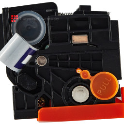 Тонер-картридж SAKURA CRG045HBK для Canon i-SENSYS LBP-610C, MF-630C (black), 2800 стр. (PP051956)