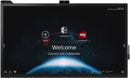 Интерактивная панель ViewSonic ViewBoard IFP8670