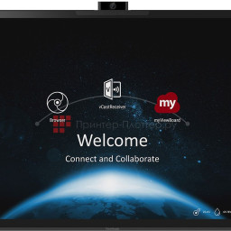 Интерактивная панель ViewSonic ViewBoard IFP8670