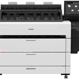 Широкоформатное МФУ Canon imagePROGRAF TZ-32000 MFP Z36
