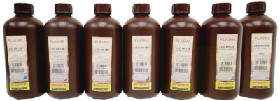 Чернила Bordeaux Plasma LED MK120 (magenta), 1 л