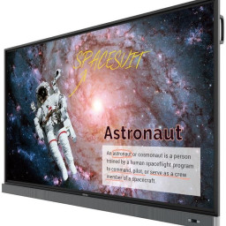 Интерактивная панель BenQ RM8602K