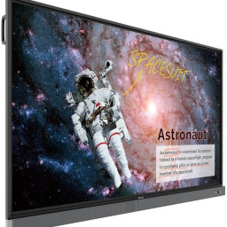 Интерактивная панель BenQ RM8602K