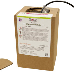 УФ-чернила Nazdar 705 (white), 2 л