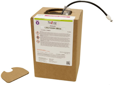 УФ-чернила Nazdar 705 (white), 2 л