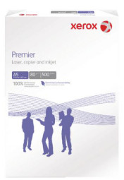 Бумага Xerox Premier, A5, 80 г/кв.м (500 листов)