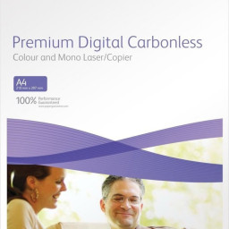 Бумага самокопирующая Xerox 3 Part Straight White Yellow Pink, A4, 501 лист