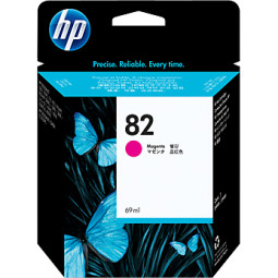 Картридж HP 82 (magenta) 69мл