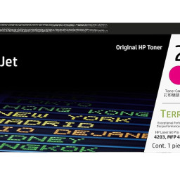 Тонер-картридж HP Toner 230A (magenta), 1800 стр.