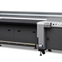 Гибридный УФ-принтер HandTop Hybrid HT1600UV HR4-Gen6