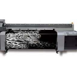 Гибридный УФ-принтер HandTop Hybrid HT1600UV HR4-Gen6