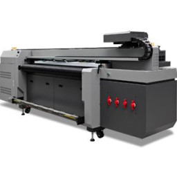 Гибридный УФ-принтер HandTop Hybrid HT1600UV HR4-Gen6