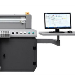 Гибридный УФ-принтер HandTop Hybrid HT1600UV HR4-Gen6