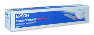 Тонер-картридж Epson 0211 (magenta) (PP003670)