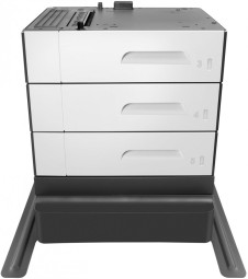 HP подставка с лотками подачи 3x500 sheet Paper Tray and Stand