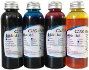 Чернила CoffeePrint комплект (C,M,Y,K)