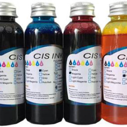 Чернила CoffeePrint комплект (C,M,Y,K)