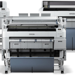 Струйный плоттер Epson SureColor SC-T7200