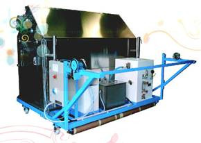 Текстильный плоттер Mimaki Steamer EASYSTEAM