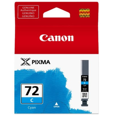 Картридж Canon PGI-72 C EUR/OCN (cyan), 14 мл