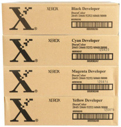 Девелопер Xerox Developer DC2045, 2060, 6060 (magenta)