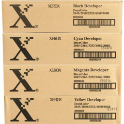 Девелопер Xerox Developer DC2045, 2060, 6060 (magenta)