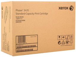 Тонер-картридж Xerox Print Cartridge Phaser 3435 (black), 4000 стр. (PP012947)