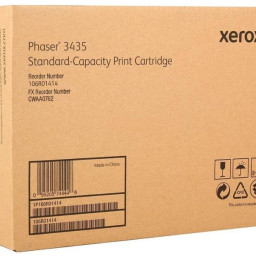 Тонер-картридж Xerox Print Cartridge Phaser 3435 (black), 4000 стр. (PP012947)