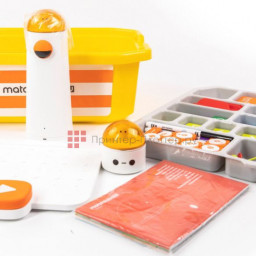 Робототехнический набор Matatalab Pro set в пластиковом контейнере