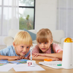 Робототехнический набор Matatalab Pro set в пластиковом контейнере