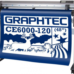 Режущий плоттер Graphtec CE6000-120ES
