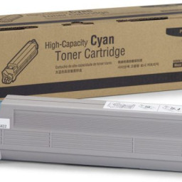 Тонер-картридж Xerox Toner Cartridge Phaser 7400 (cyan), 18000 стр. (PP013114)