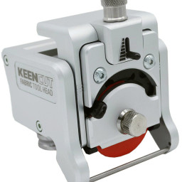 Keencut режущая головка для ткани Fabric tool head