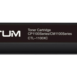 Тонер-картридж Pantum Toner CTL-1100XC голубой (cyan), 2300 стр.