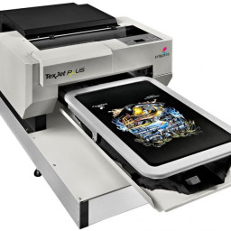 Текстильный плоттер Polyprint TexjetPLUS